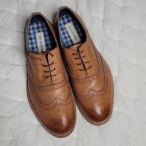 NWOT Mens Ben Sherman Dress Shoe